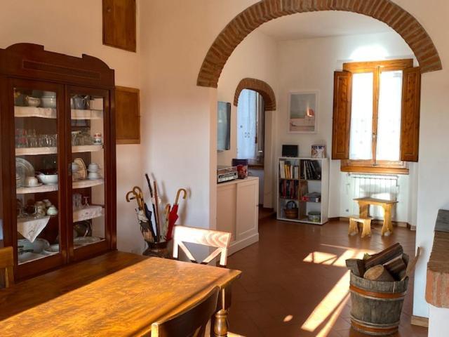 Il Cipresso Toscano Fibra E Comfort Nel Cuore Del Chianti Cozy Flat In The Heart Of Chianti Smart Working! Mercatale Val Di Pesa Экстерьер фото
