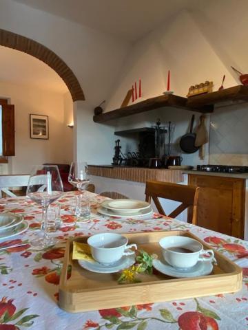Il Cipresso Toscano Fibra E Comfort Nel Cuore Del Chianti Cozy Flat In The Heart Of Chianti Smart Working! Mercatale Val Di Pesa Экстерьер фото