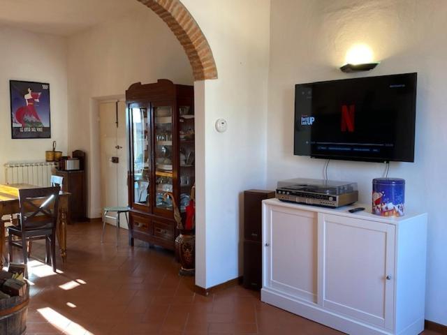 Il Cipresso Toscano Fibra E Comfort Nel Cuore Del Chianti Cozy Flat In The Heart Of Chianti Smart Working! Mercatale Val Di Pesa Экстерьер фото