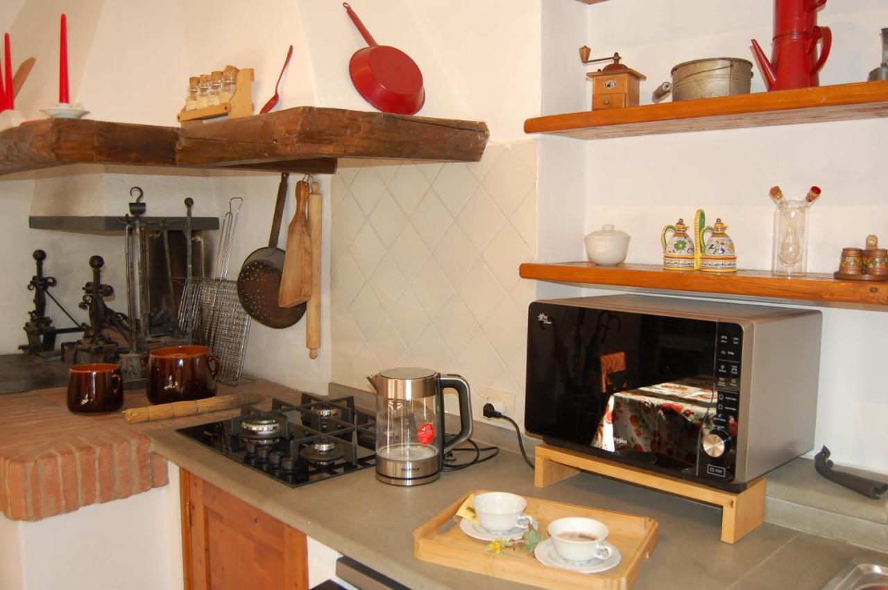 Il Cipresso Toscano Fibra E Comfort Nel Cuore Del Chianti Cozy Flat In The Heart Of Chianti Smart Working! Mercatale Val Di Pesa Экстерьер фото