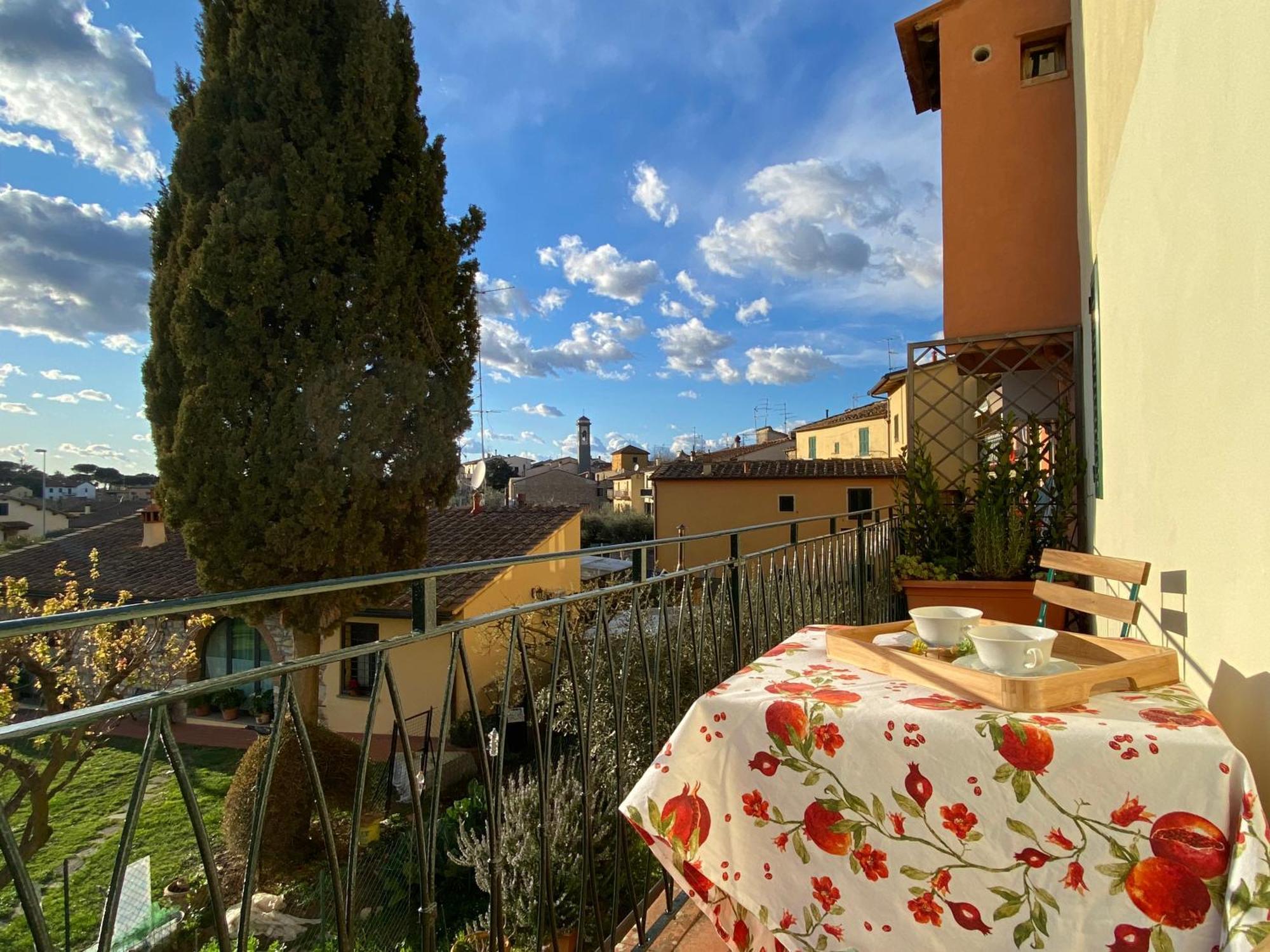 Il Cipresso Toscano Fibra E Comfort Nel Cuore Del Chianti Cozy Flat In The Heart Of Chianti Smart Working! Mercatale Val Di Pesa Экстерьер фото